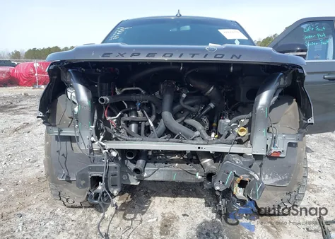 2020 Ford Expedition Limited из США, поврежденный, VIN 1FMJU2AT2LEA70633